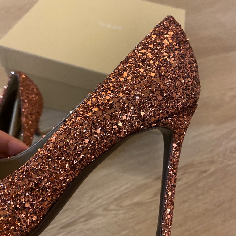 Michael Kors collection glitter pump - Picture 7 of 9
